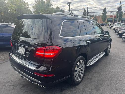 2019 Mercedes-Benz GLS 450 4MATIC