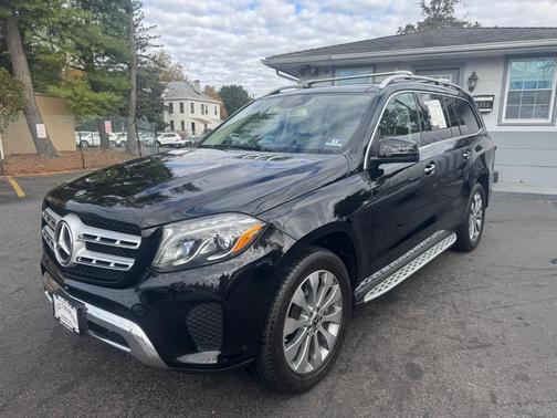 2019 Mercedes-Benz GLS 450 4MATIC