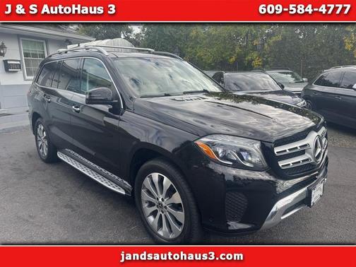 2019 Mercedes-Benz GLS 450 4MATIC