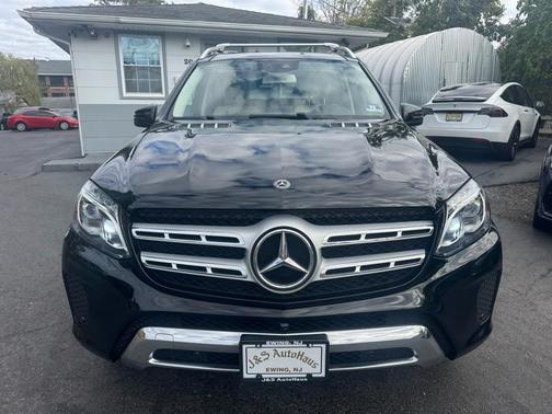 2019 Mercedes-Benz GLS 450 4MATIC