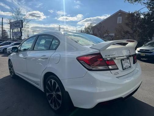 2013 Honda Civic Si