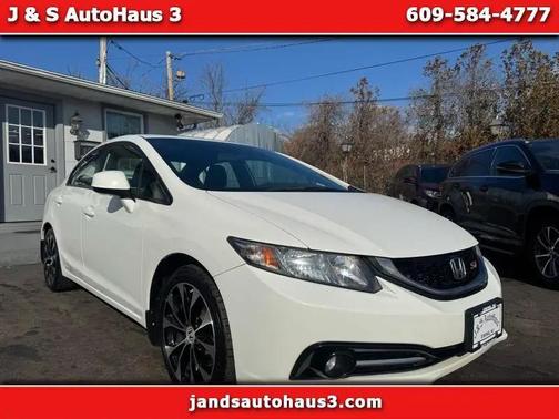 2013 Honda Civic Si