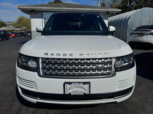 2015 Land Rover Range Rover 3.0L Supercharged HSE