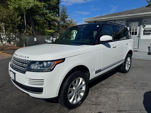 2015 Land Rover Range Rover 3.0L Supercharged HSE