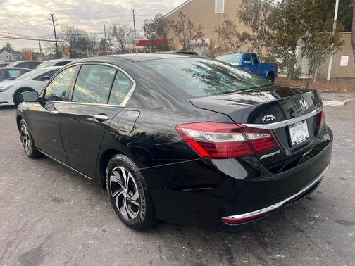 2016 Honda Accord LX Sedan CVT