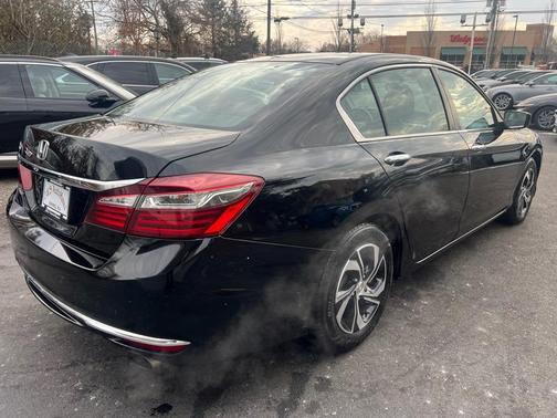 2016 Honda Accord LX Sedan CVT