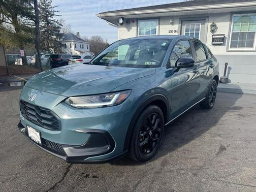 2024 Honda HR-V Sport AWD