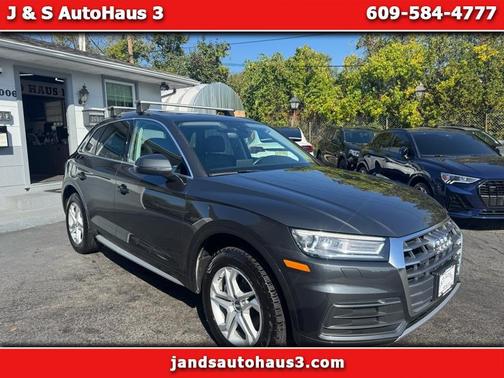 2019 Audi Q5 2.0T Premium