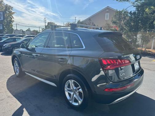 2019 Audi Q5 2.0T Premium
