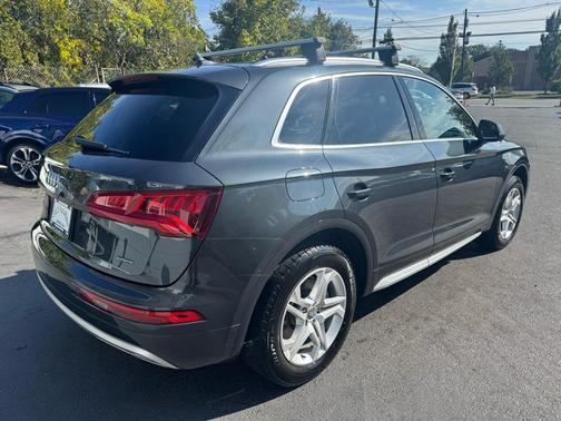 2019 Audi Q5 2.0T Premium