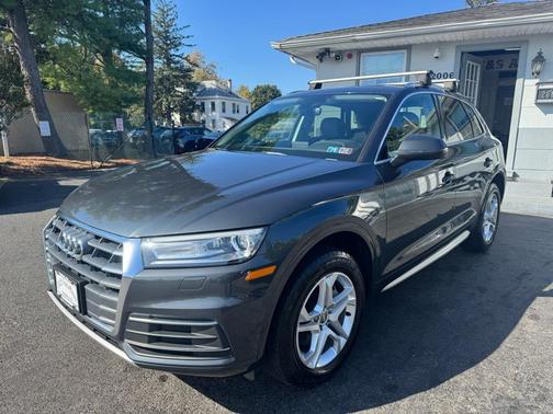 2019 Audi Q5 2.0T Premium
