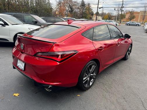 2023 Acura Integra A-SPEC
