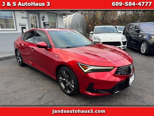 2023 Acura Integra A-SPEC