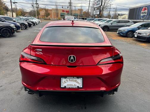 2023 Acura Integra A-SPEC