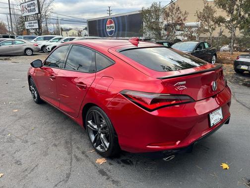 2023 Acura Integra A-SPEC