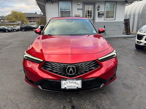 2023 Acura Integra A-SPEC