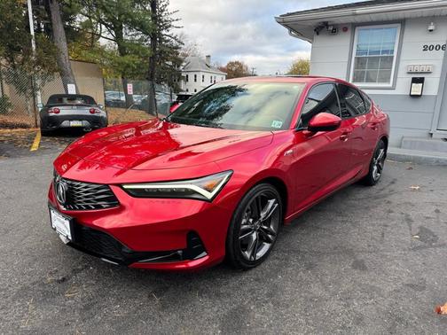 2023 Acura Integra A-SPEC