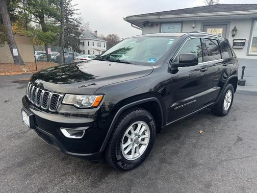 2018 Jeep Grand Cherokee Laredo E