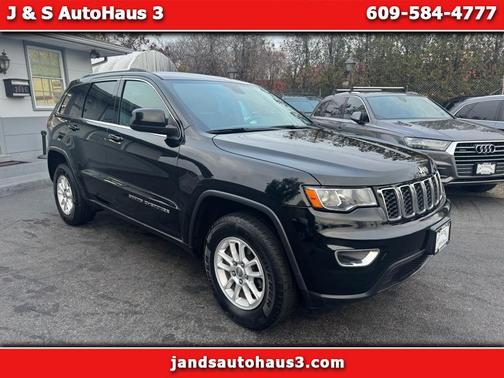 2018 Jeep Grand Cherokee Laredo E