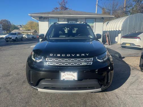 2018 Land Rover Discovery HSE