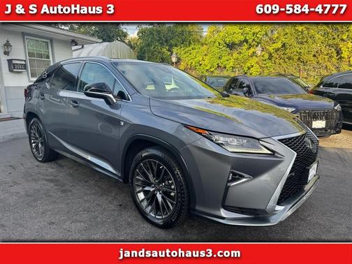 2017 Lexus RX 350 Base