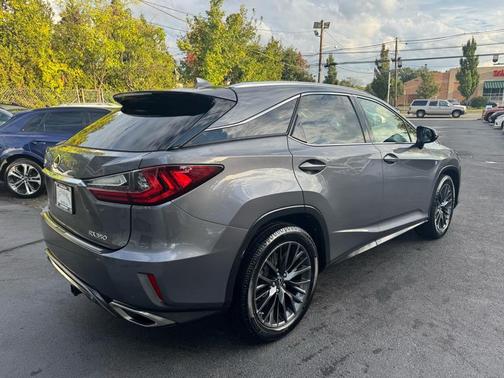 2017 Lexus RX 350 Base