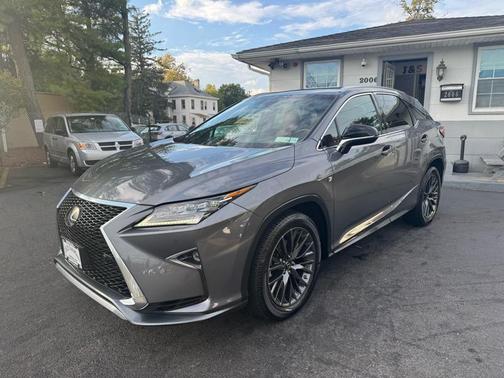 2017 Lexus RX 350 Base