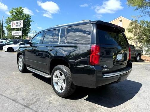 2015 Chevrolet Tahoe LTZ