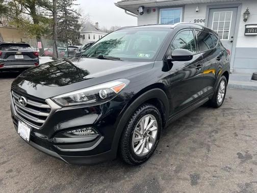2016 Hyundai TUCSON SE