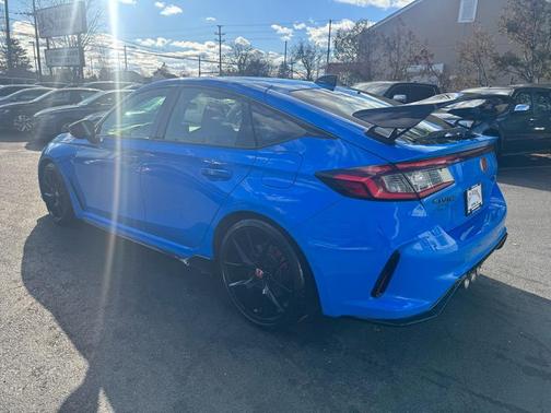 2025 Honda Civic Type R Type R Hatchback