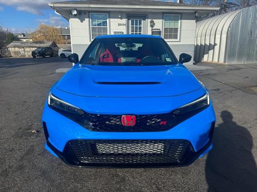 2025 Honda Civic Type R Type R Hatchback