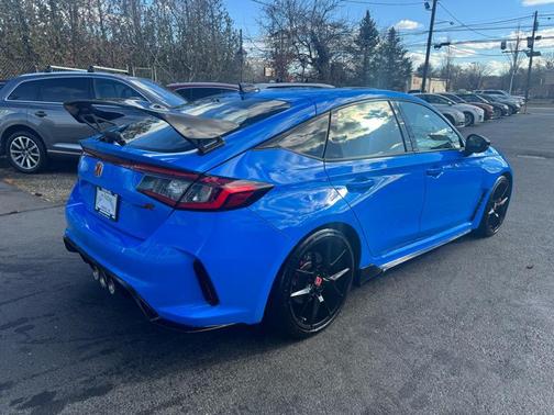 2025 Honda Civic Type R Type R Hatchback