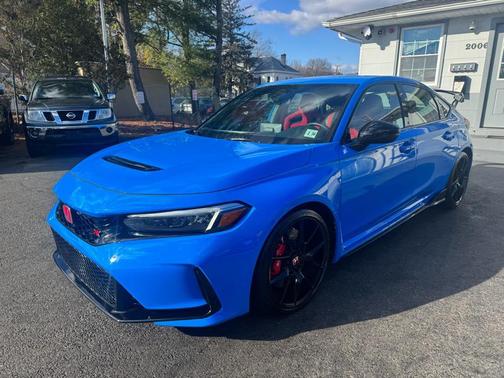 2025 Honda Civic Type R Type R Hatchback