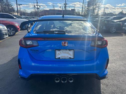 2025 Honda Civic Type R Type R Hatchback