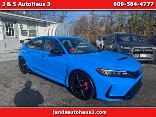 2025 Honda Civic Type R Type R Hatchback