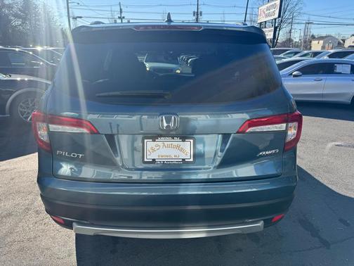 2021 Honda Pilot EX 4WD