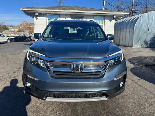 2021 Honda Pilot EX 4WD