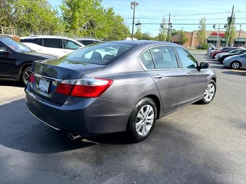 2015 Honda Accord LX Sedan CVT