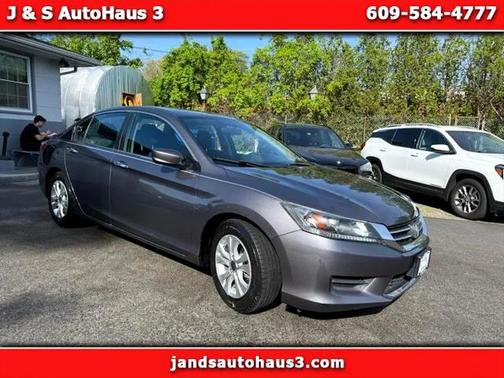 2015 Honda Accord LX Sedan CVT