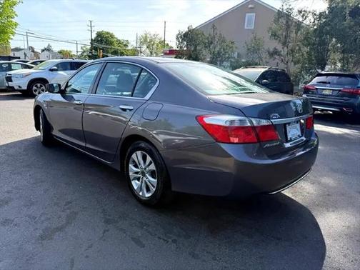 2015 Honda Accord LX Sedan CVT
