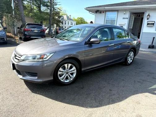 2015 Honda Accord LX Sedan CVT