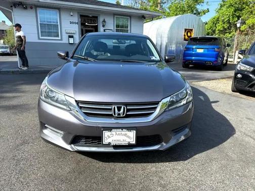 2015 Honda Accord LX Sedan CVT