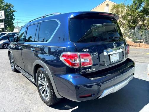 2018 Nissan Armada SV AWD
