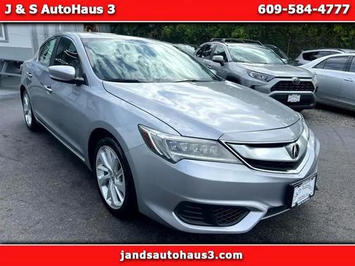 2018 Acura ILX Premium Package