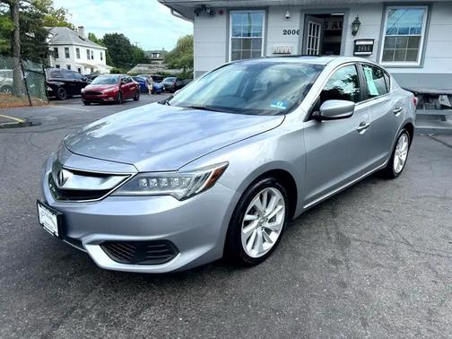2018 Acura ILX Premium Package