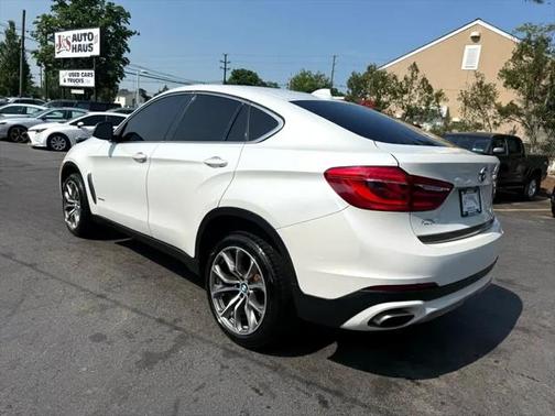 2018 BMW X6 xDrive35i