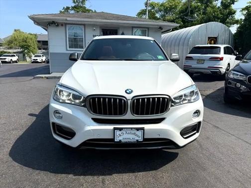 2018 BMW X6 xDrive35i