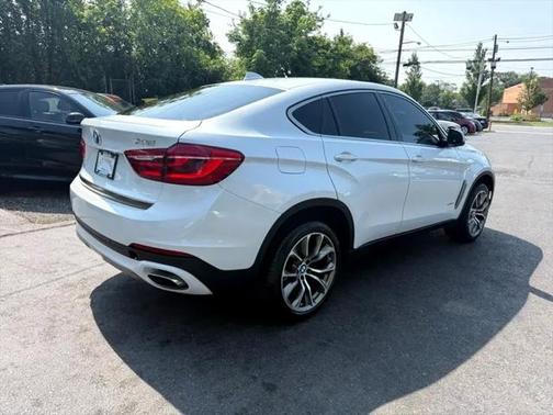 2018 BMW X6 xDrive35i