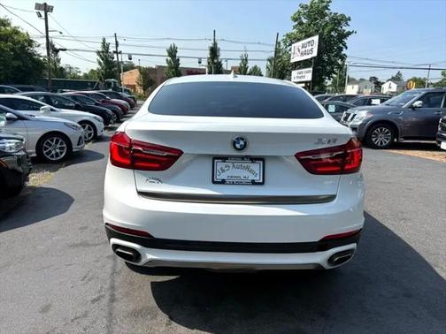 2018 BMW X6 xDrive35i