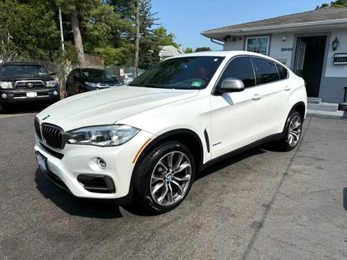 2018 BMW X6 xDrive35i